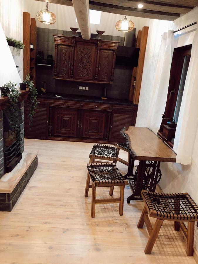 סאולקראסטי Clockhouse Cottage מראה חיצוני תמונה