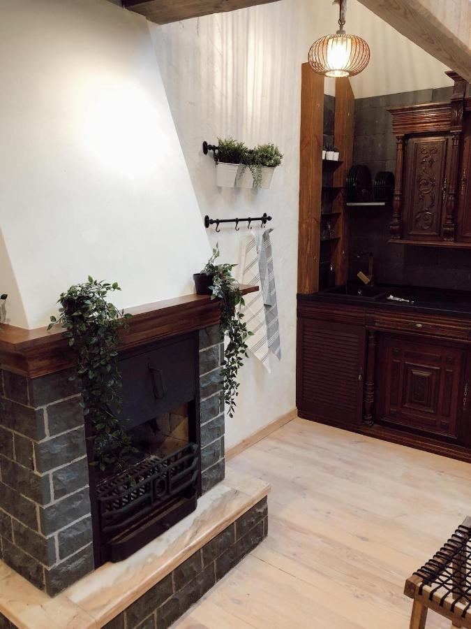סאולקראסטי Clockhouse Cottage מראה חיצוני תמונה