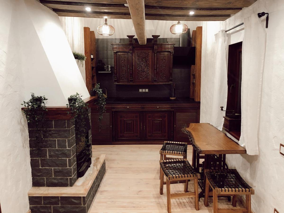 סאולקראסטי Clockhouse Cottage מראה חיצוני תמונה