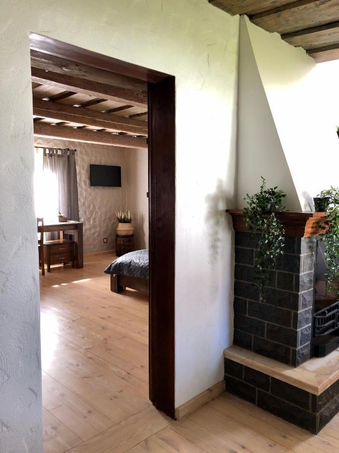 סאולקראסטי Clockhouse Cottage מראה חיצוני תמונה