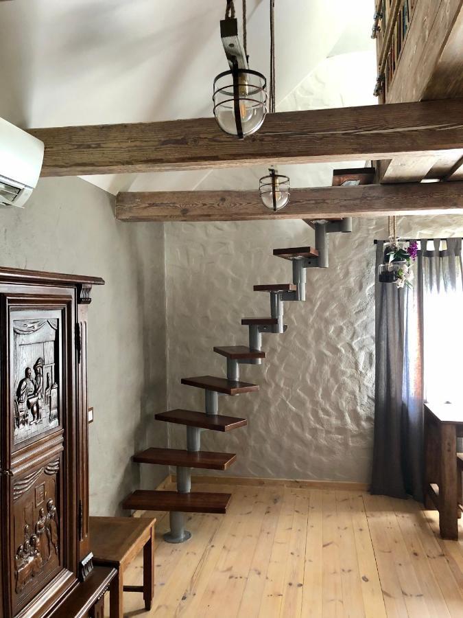 סאולקראסטי Clockhouse Cottage מראה חיצוני תמונה