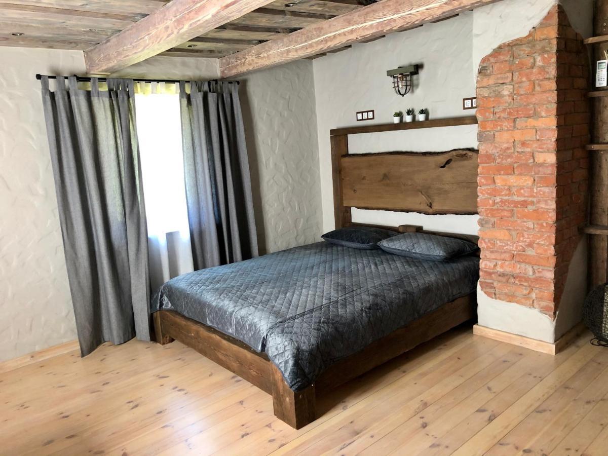 סאולקראסטי Clockhouse Cottage מראה חיצוני תמונה