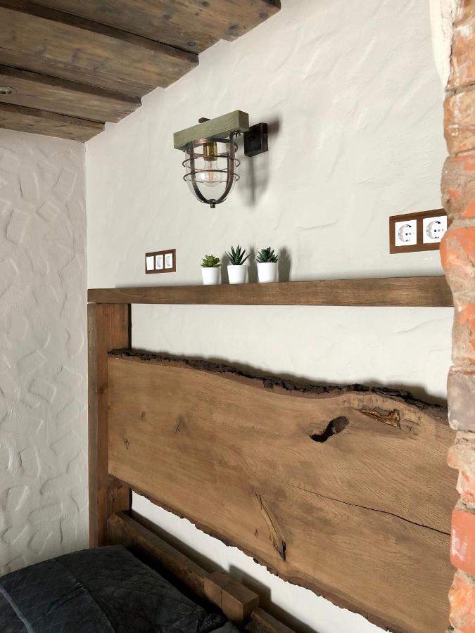 סאולקראסטי Clockhouse Cottage מראה חיצוני תמונה