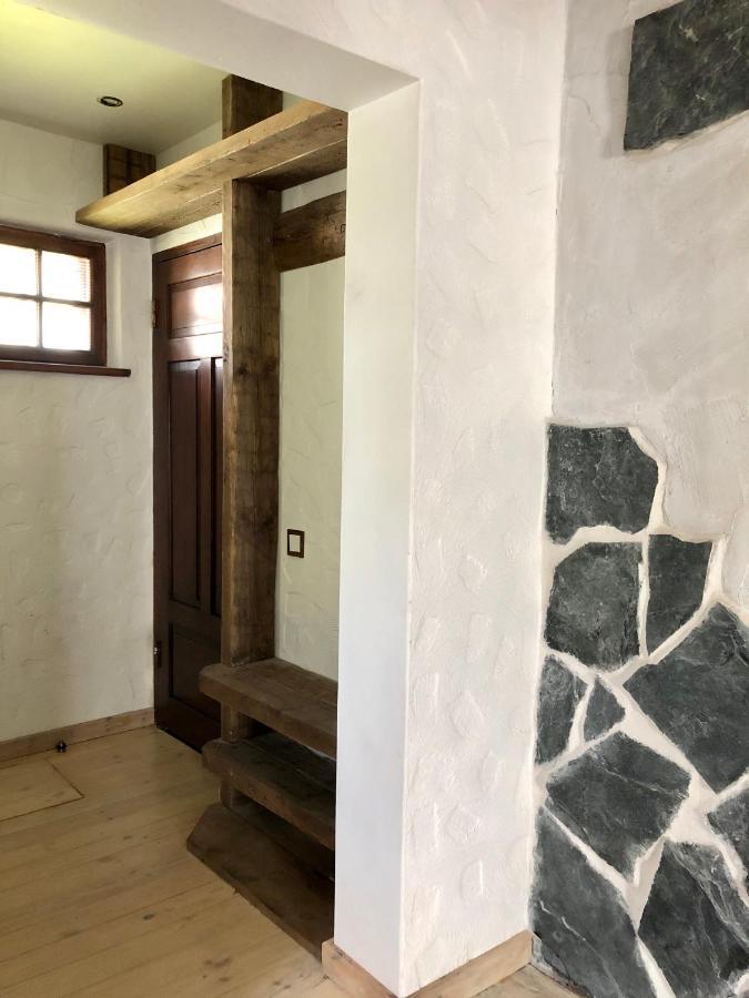 סאולקראסטי Clockhouse Cottage מראה חיצוני תמונה