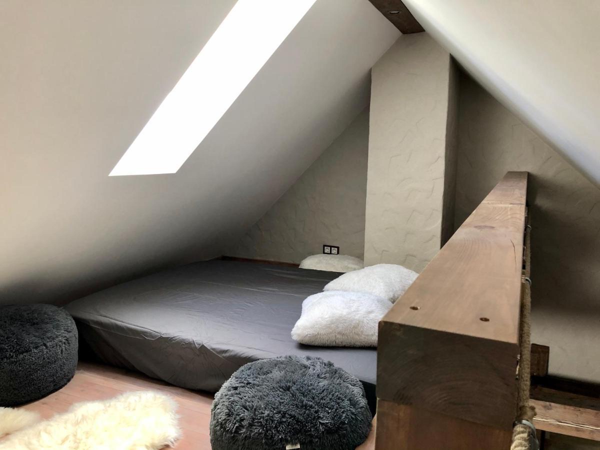 סאולקראסטי Clockhouse Cottage מראה חיצוני תמונה